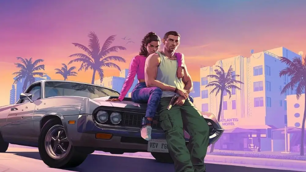 GTA VI — Vice City